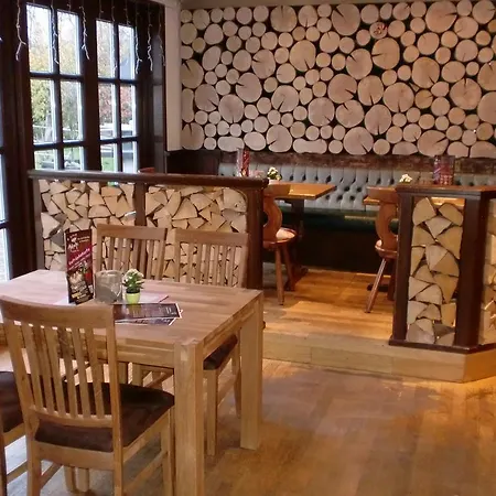 Hotell Muhve In Winterberg