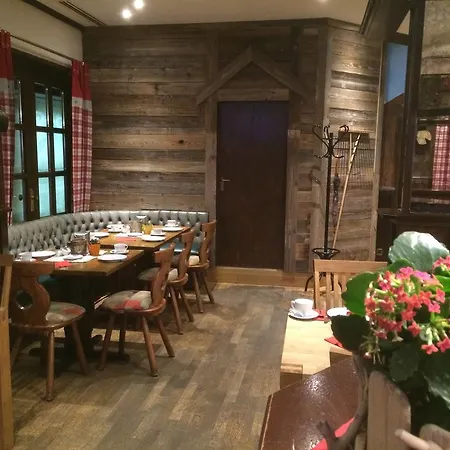 Muhve In Hotell Winterberg